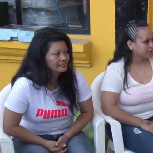 Tres salvadoreñas condenadas por aborto salen de prisión 