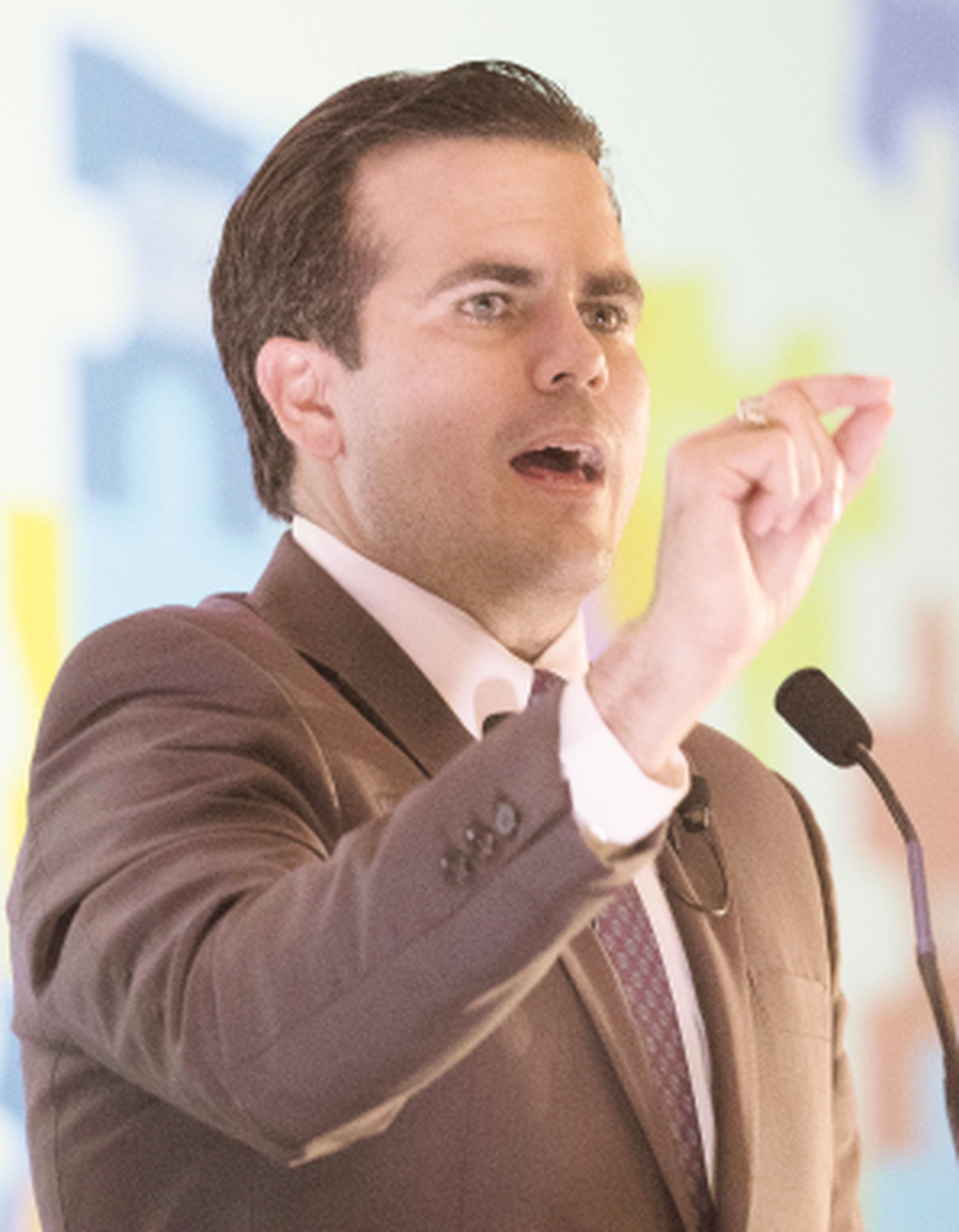 Ricardo Rosselló defiende su plan Primera Hora