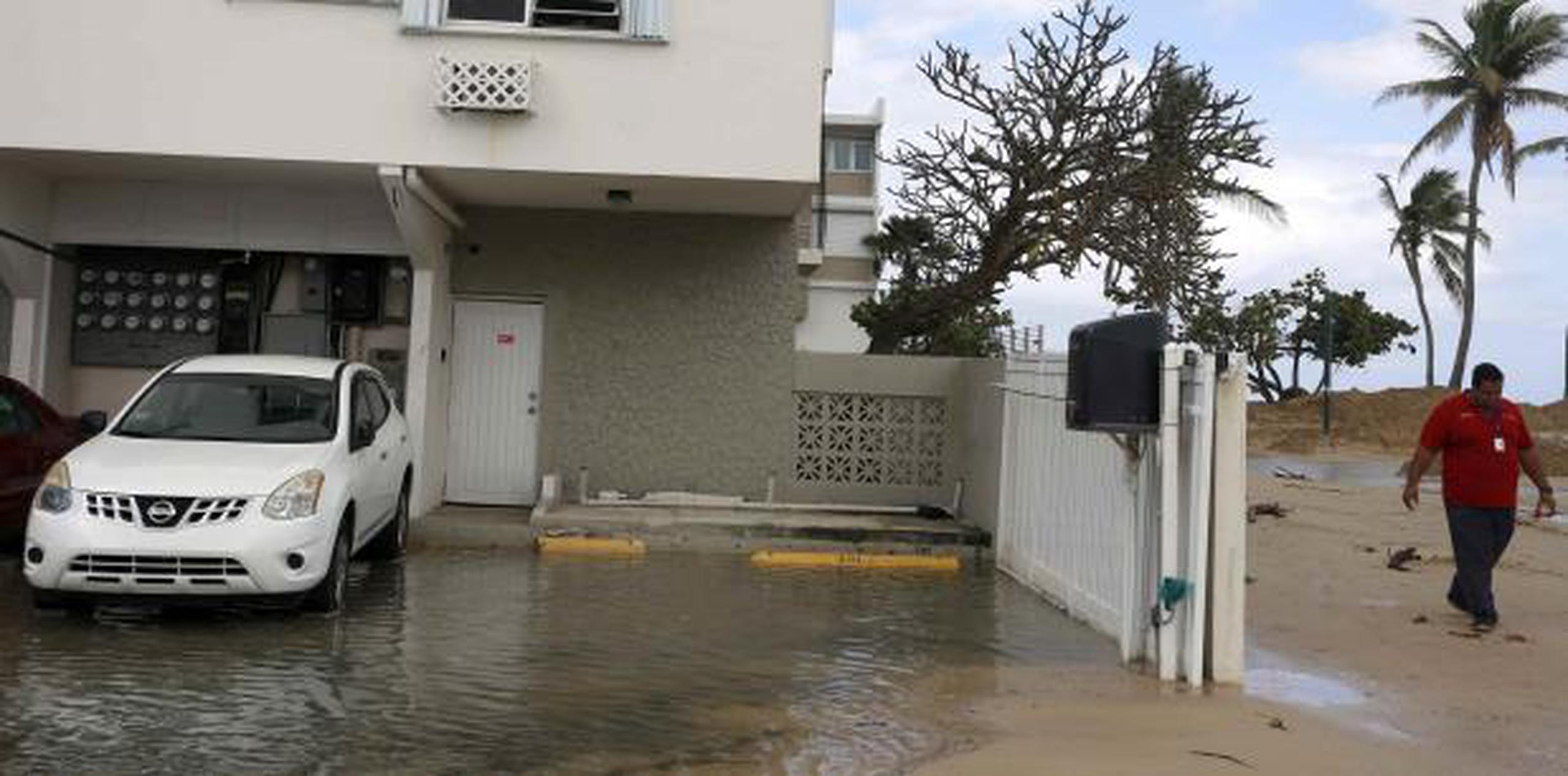 La medida propone realizar un estudio sobre los planes de mitigación, prevención y mejoras a la infraestructura que se encuentra realizando el municipio para atender el problema de inundaciones. (EFE)