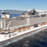 MSC y Royal Caribbean cancelan paradas de cruceros para el lunes