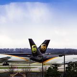 UPS será el principal proveedor de transporte aéreo del Servicio Postal