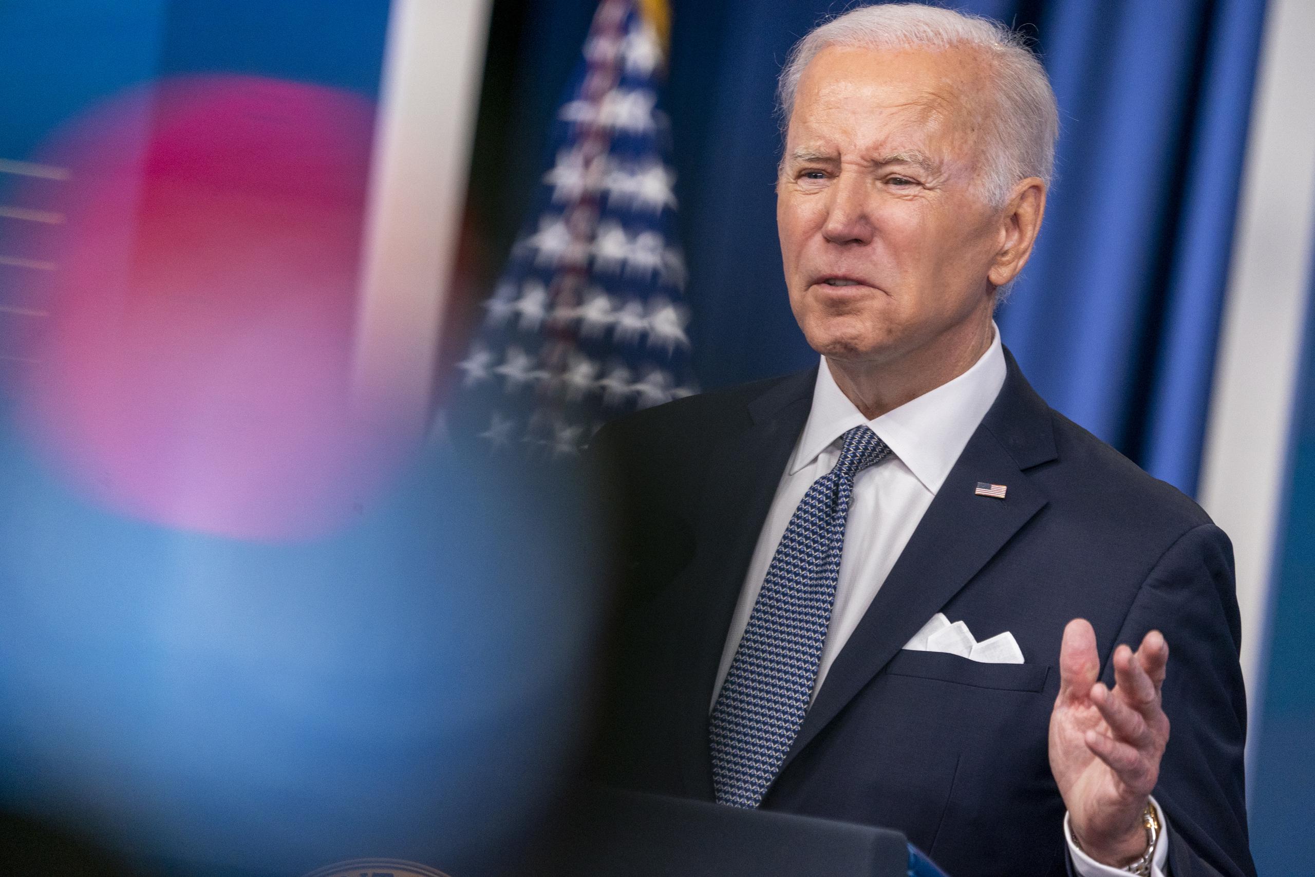 Joe Biden propone nuevos impuestos a los ricos para financiar Medicare -  Primera Hora
