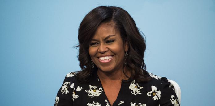 Michelle Obama tiene 53 años. (EFE / Jim Lo Scalzo)
