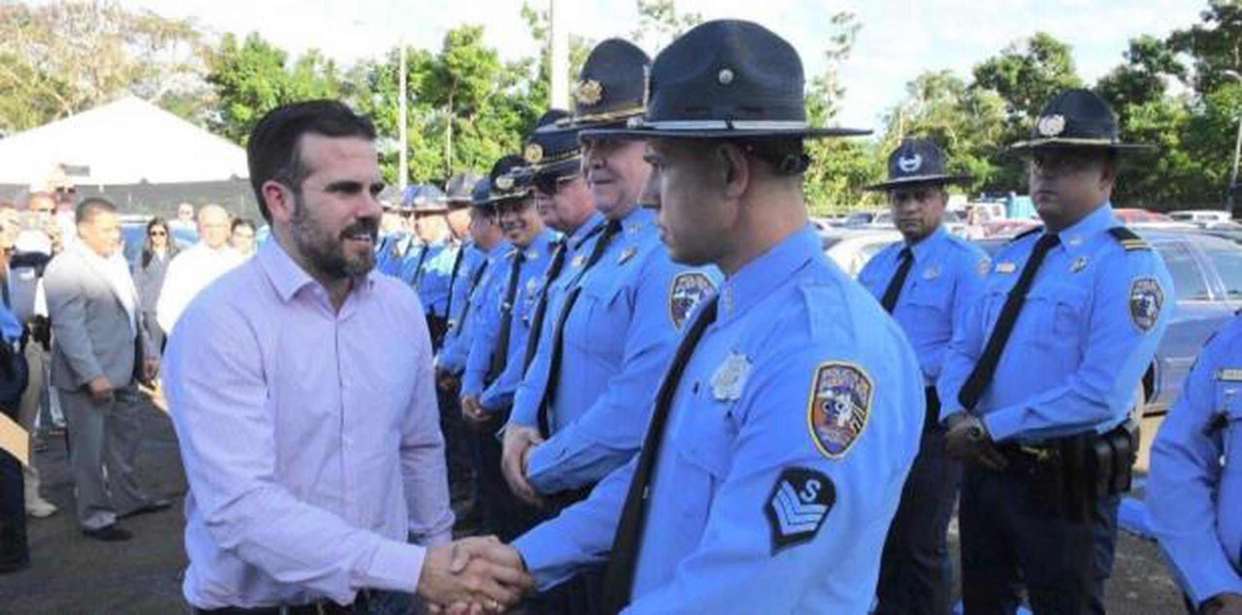 Inauguran cuartel de la Policía en Manatí Primera Hora