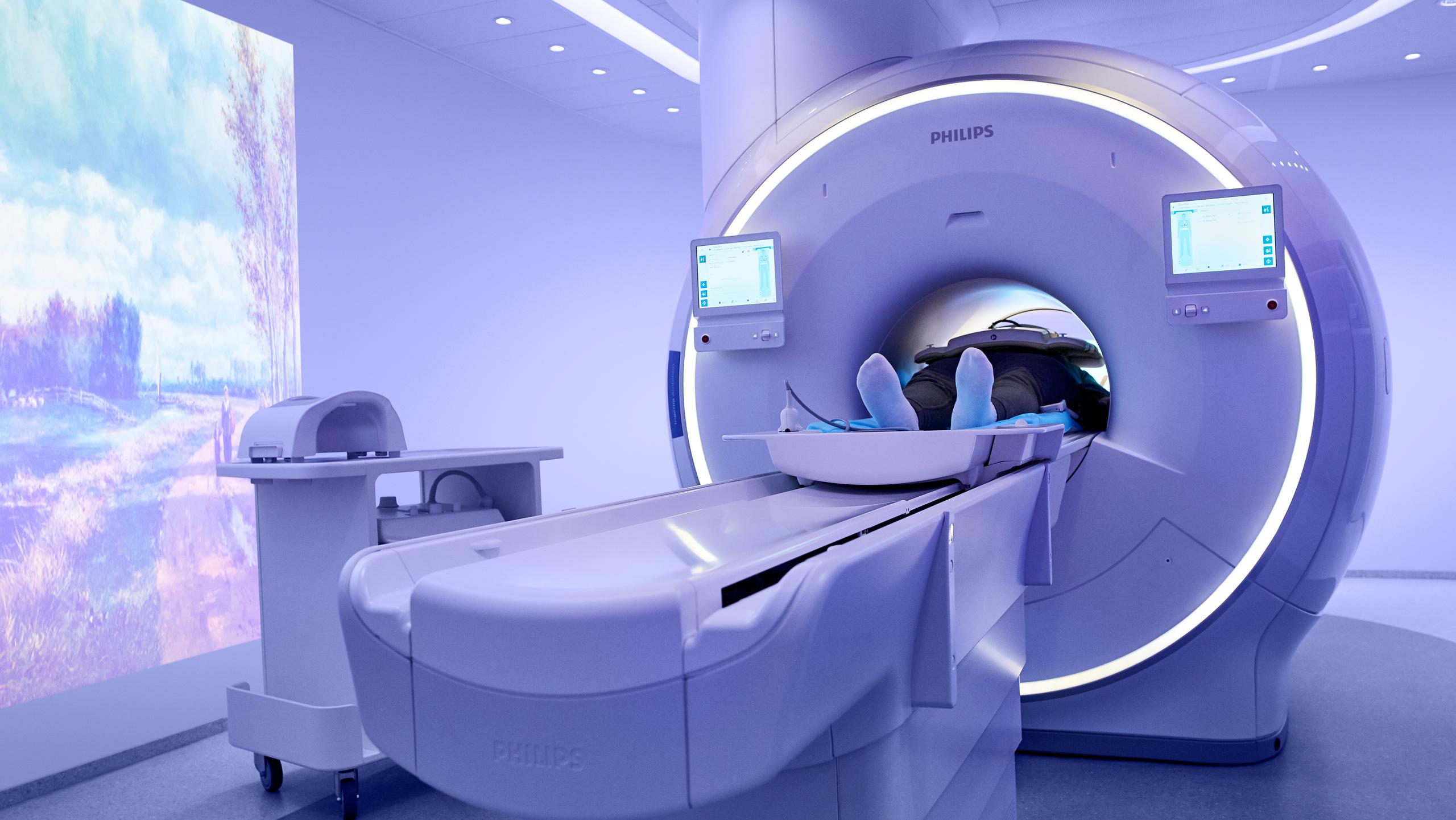 El Hospital Metropolitano contará con un nuevo y moderno MRI con la opción InBore Experience, único en Puerto Rico, el Ingenia Ambition S.