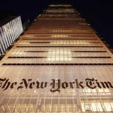 Periodistas del New York Times y otros trabajadores en huelga de 24 horas