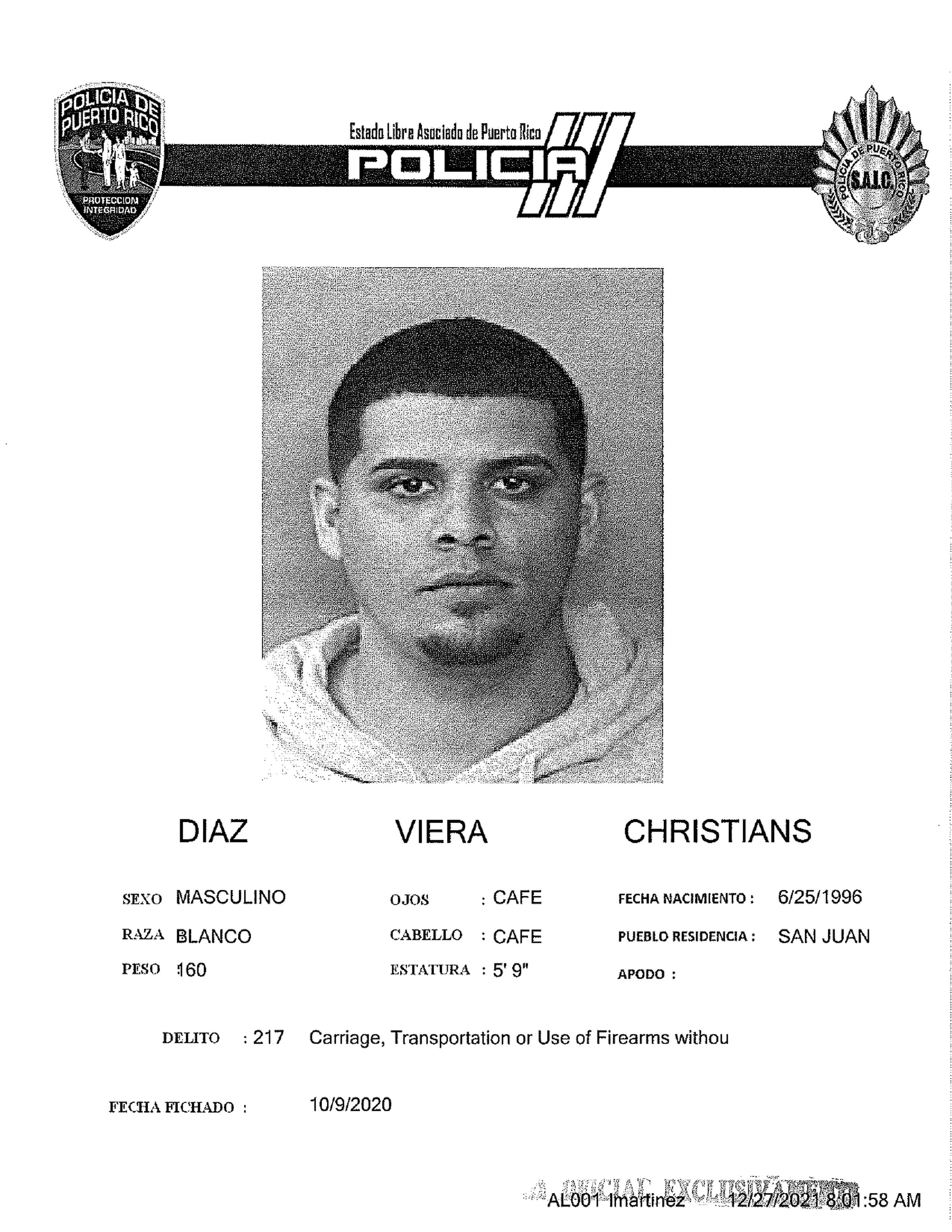 Christian Díaz Viera