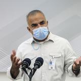 Secretario de Salud califica de “irresponsable” expresión de Trump tras salir del hospital
