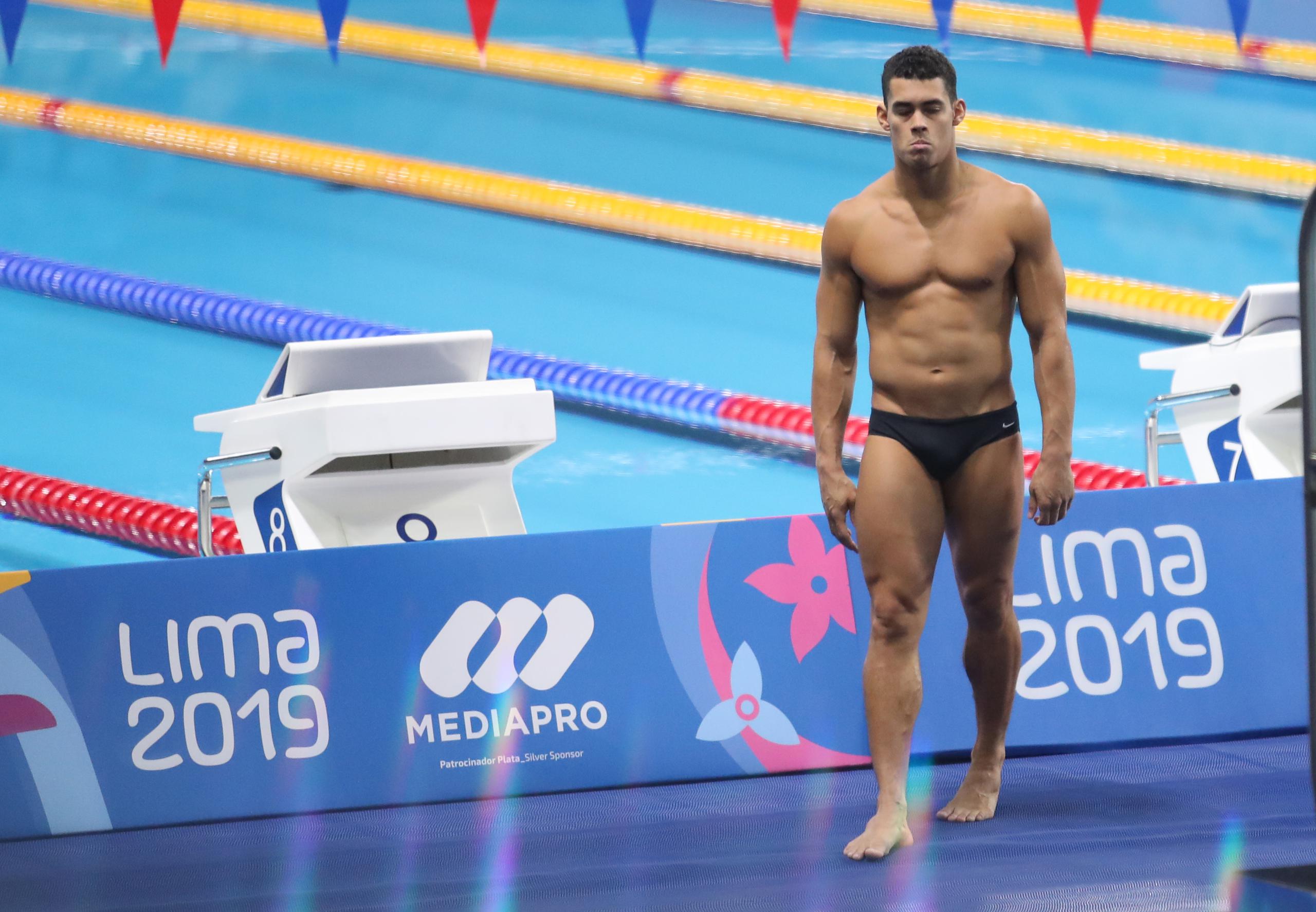 Rafael Quintero estuvo presente en las Olimpiadas de Río 2016 y en los Juegos Panamericanos de 2019.