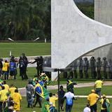 La democracia brasileña resiste al ataque golpista del bolsonarismo