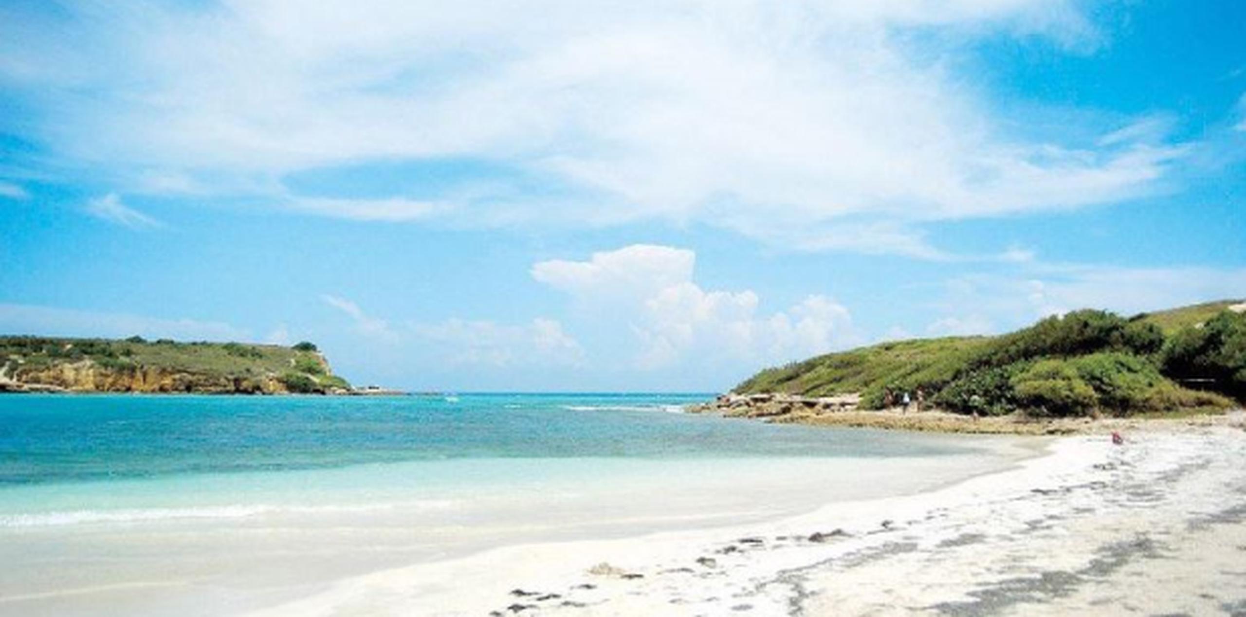 Playa Sucia en Cabo Rojo es una de las 127 playas que tiene ese pueblo. (Archivo)