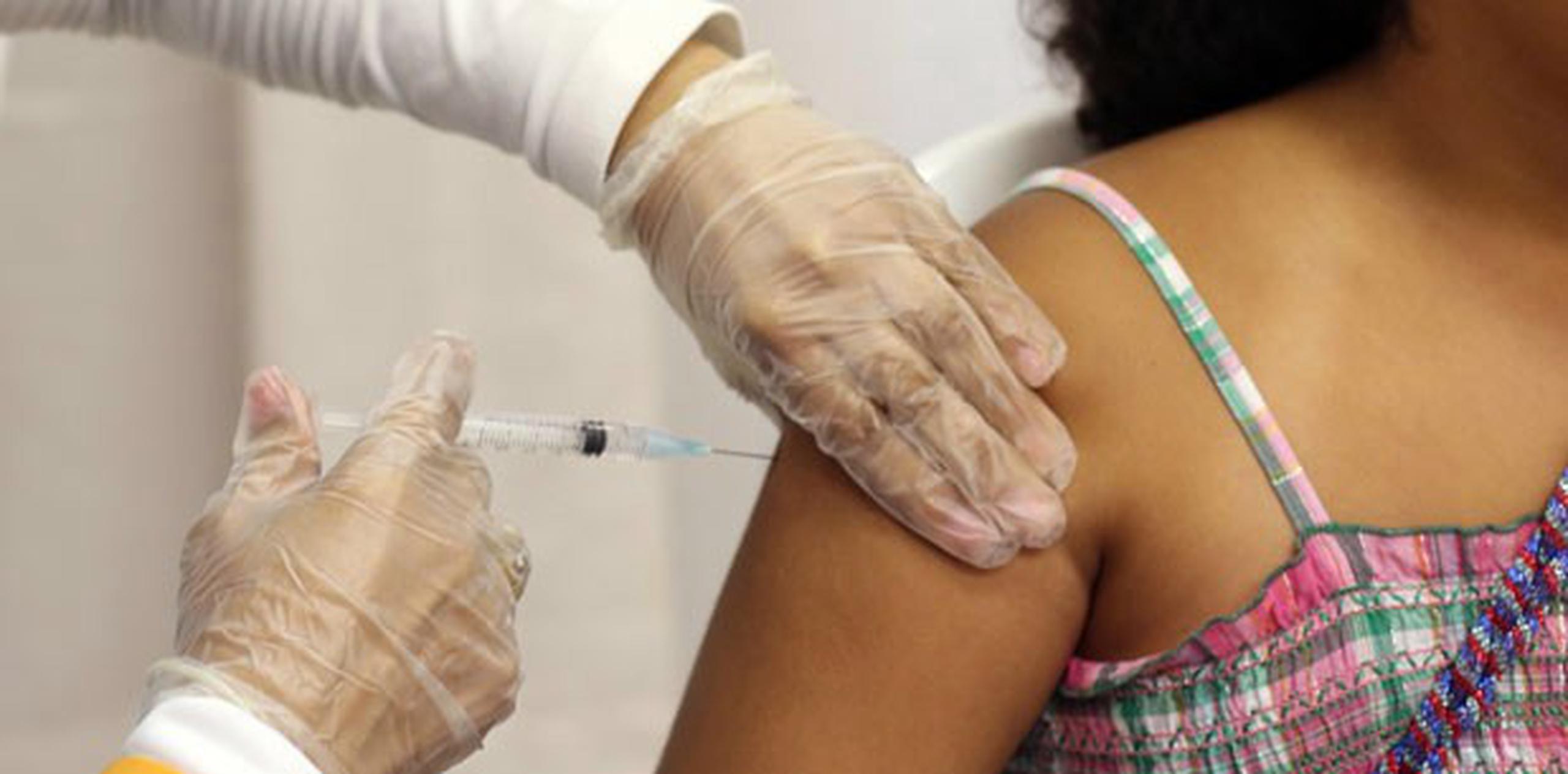 Aunque aún es una lacra en muchos lugares del mundo, el sarampión estaba prácticamente erradicado en Estados Unidos desde 2000 debido a las vacunaciones. (Archivo)