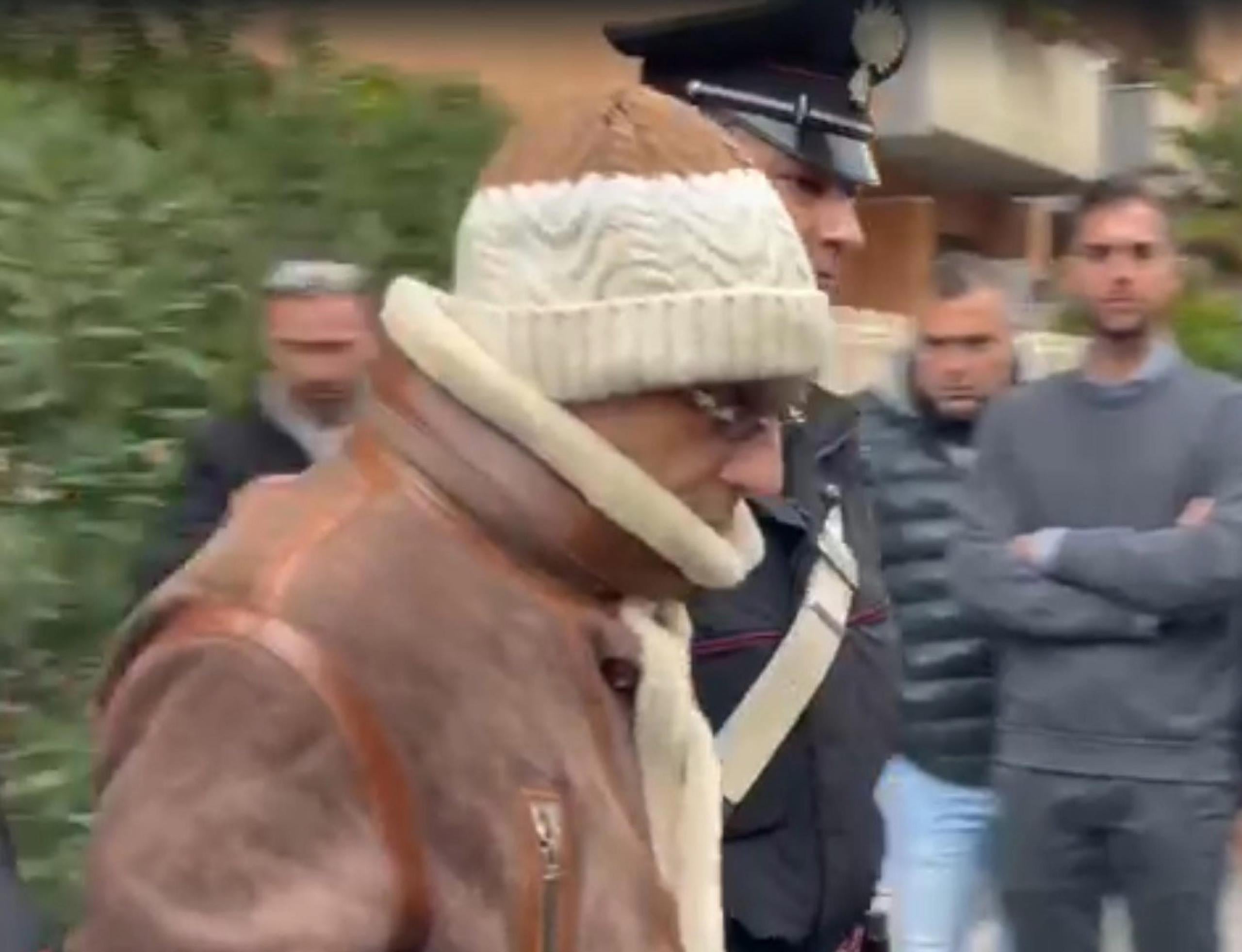 El último jefe de Cosa Nostra, la mafia siciliana, Matteo Messina, fue detenido en Palermo, Sicilia el pasado lunes.