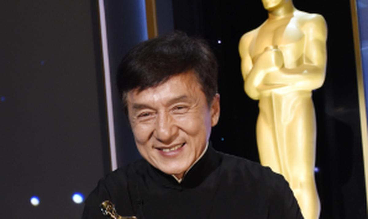 Jackie Chan recibe un Oscar Primera Hora