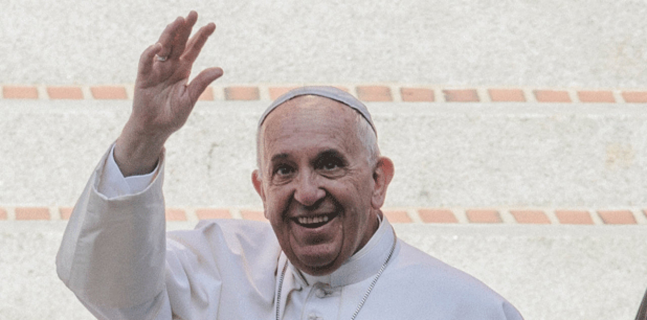 El papa Francisco permanecerá en Estados Unidos hasta el sábado, fecha de regreso al Vaticano. (CHRISTOPHER GREGORY/GFR MEDIA)