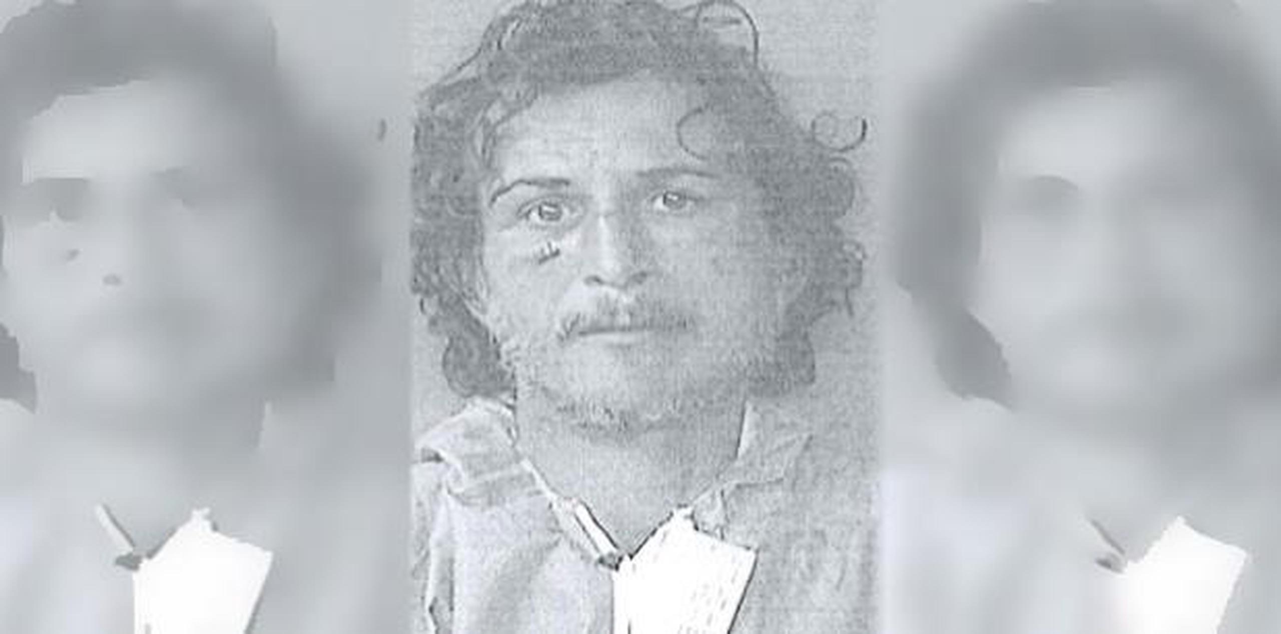 En medio del robo, un agente adscrito al precinto de San Juan llegó al lugar y logró ponerlo bajo arresto.  (Suministrada)