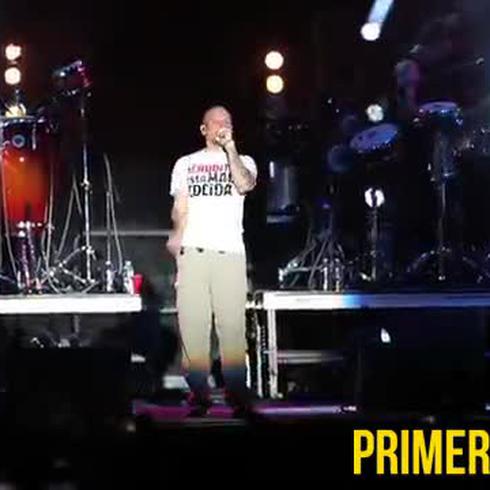 Calle 13 cierra gira en Puerto Rico