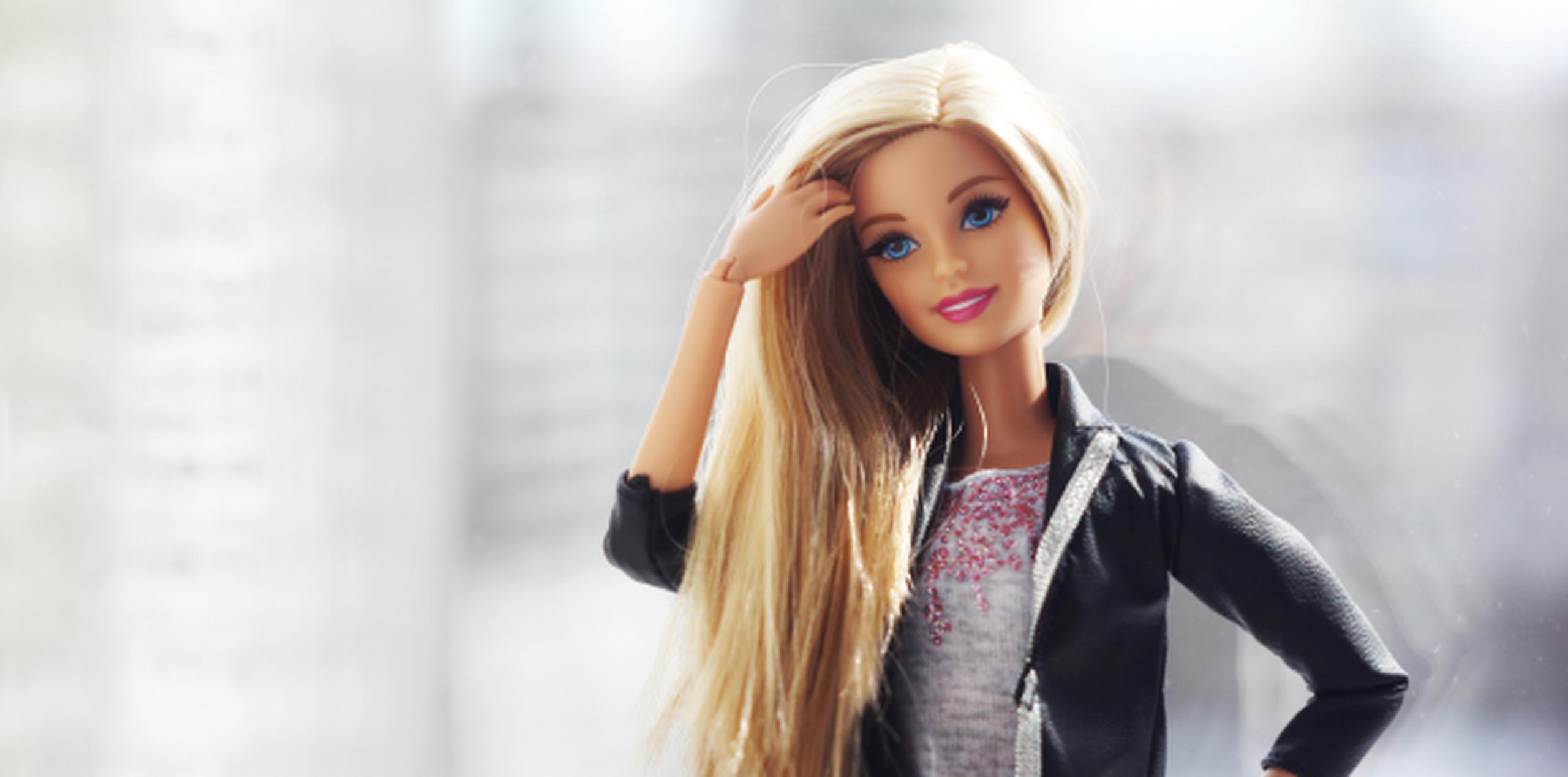 La muñeca Barbie. (Shutterstock)
