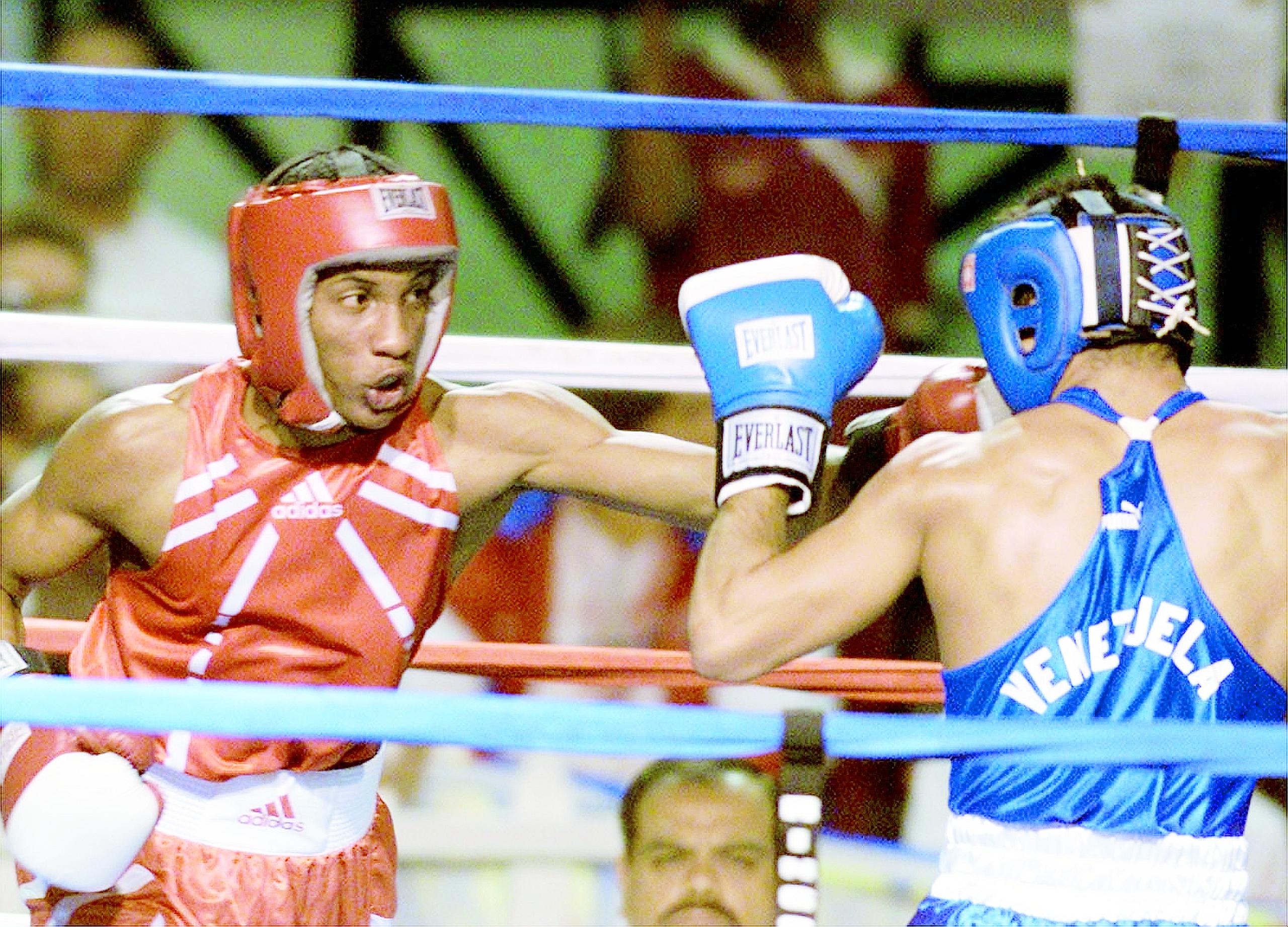 El Salvador fue sede de los Juegos Centroamericanos y del Caribe en 2002.