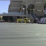 Ataque a puñaladas en Las Vegas Strip deja dos muertos y seis heridos