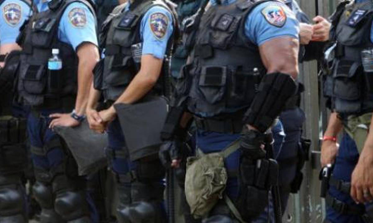 Puerto Rico tiene 10,000 policías menos que hace siete años - Primera Hora