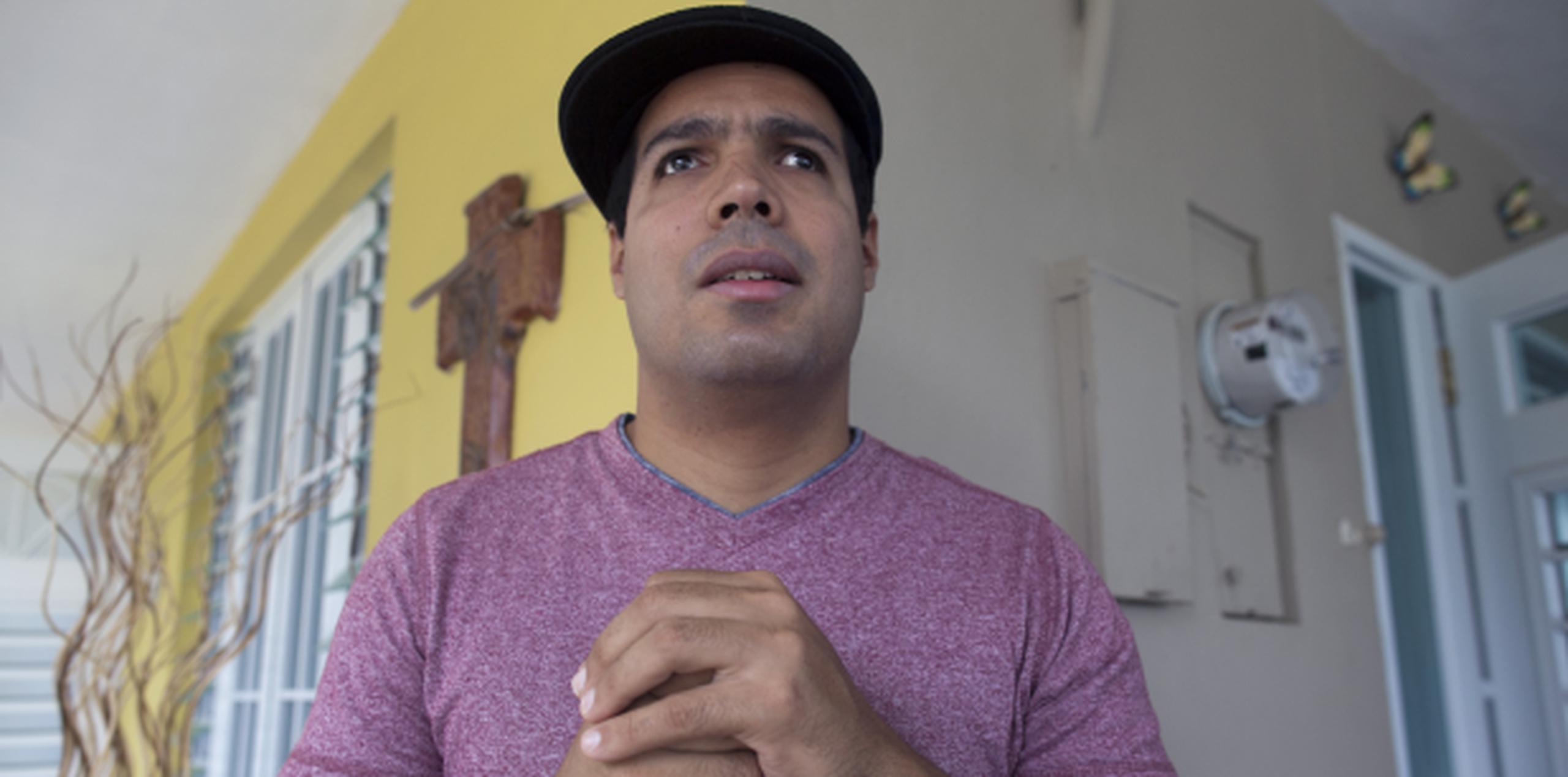 Joven no vidente de Toa Alta clama por ayuda Primera Hora