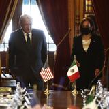 Presidente mexicano pedirá a Kamala Harris la reapertura de la frontera común 