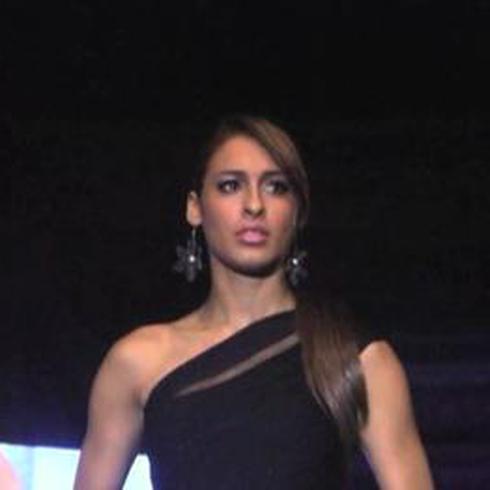 Talent show Miss Universe Puerto Rico 2014: Miss San Juan