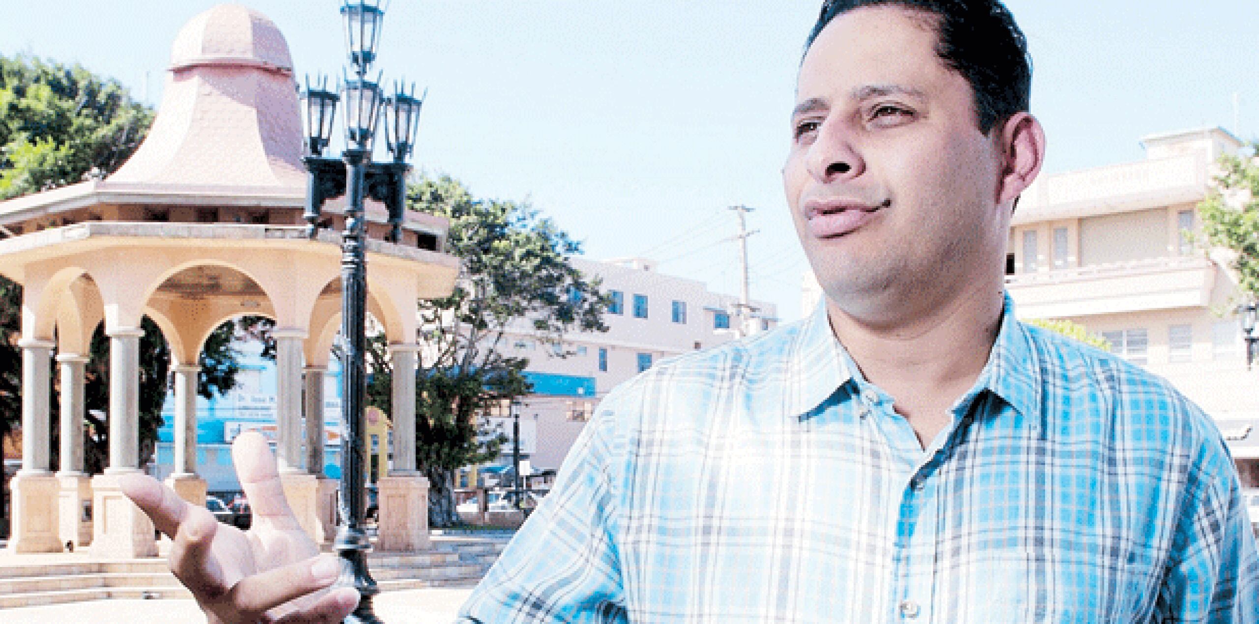 El sindicato PROSOL UTIER arremetió hoy nuevamente contra el alcalde de Arecibo, Carlos Molina. (Archivo)