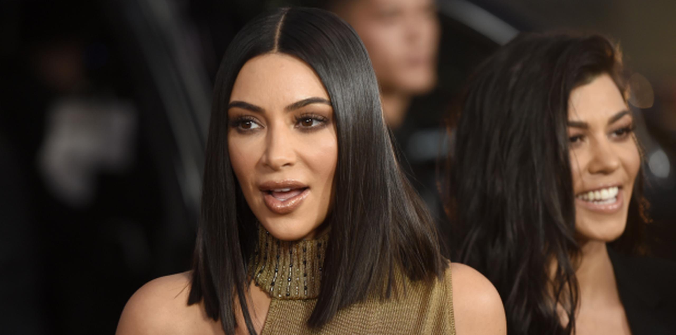 Kim Kardashian tiene 36 años. (Chris Pizzello / Invision / AP)