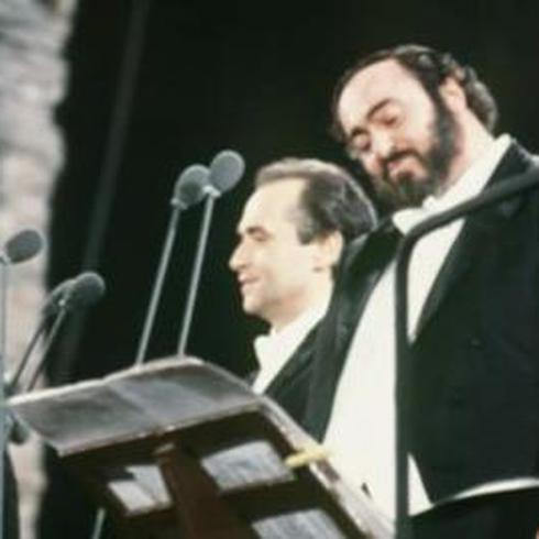 Cinco años de la muerte de Luciano Pavarotti