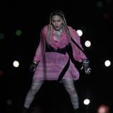 Madonna a punto de cumplir 65 lejos de plantearse la jubilación