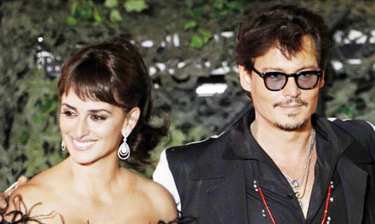 Film Johnny Depp Et Penelope Cruz Penélope Cruz y Johnny Depp, dos piratas con poca química - Primera Hora