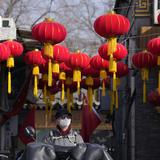 El Año Nuevo chino se vivió muy discreto dentro y fuera de los Juegos Olímpicos Invernales