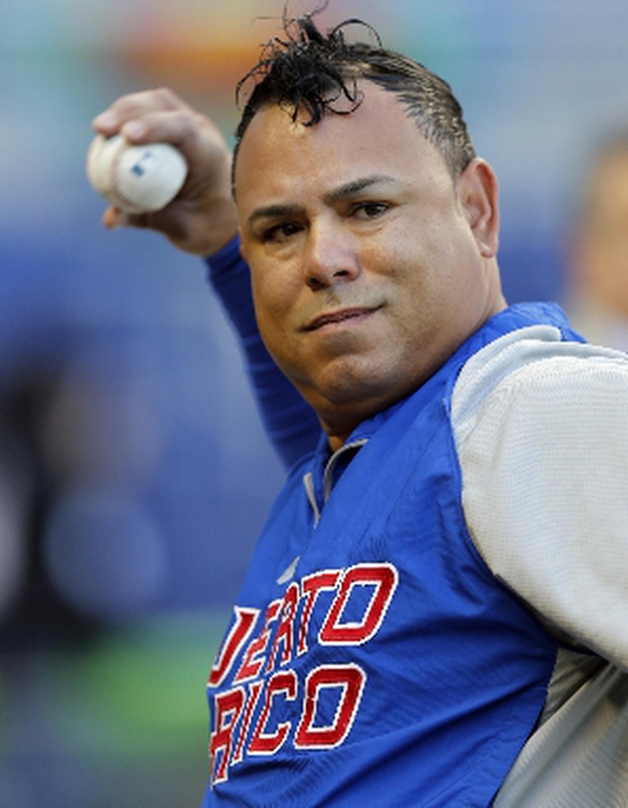 Carlos Baerga dirigirá SUB 21 Primera Hora