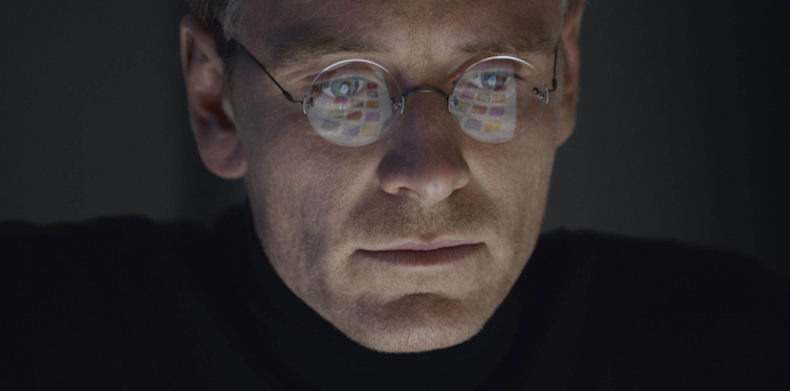 Michael Fassbender interpreta a Steve Jobs. (AP)