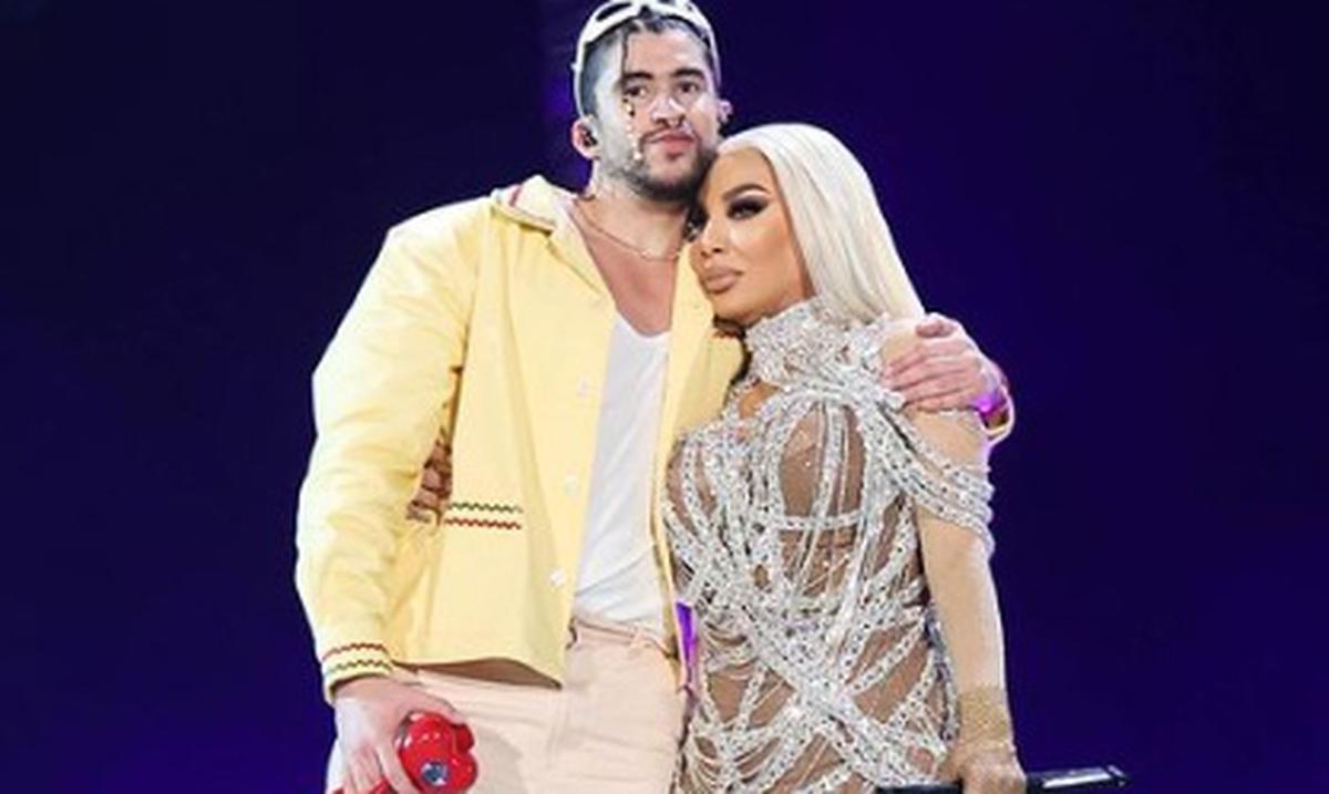 Ivy Queen on Bad Bunny: “It’s number one because that heart is incredible”