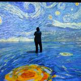 “Beyond Van Gogh” tiene una romántica proposición