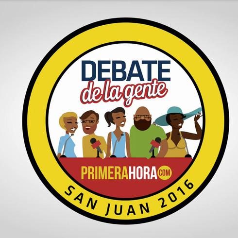 Ciudadanos enfrentarán a los candidatos a la alcaldía de San Juan