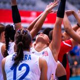 Puerto Rico vence a Alemania y avanza a la segunda ronda en el Mundial Sub-19 del voleibol femenino