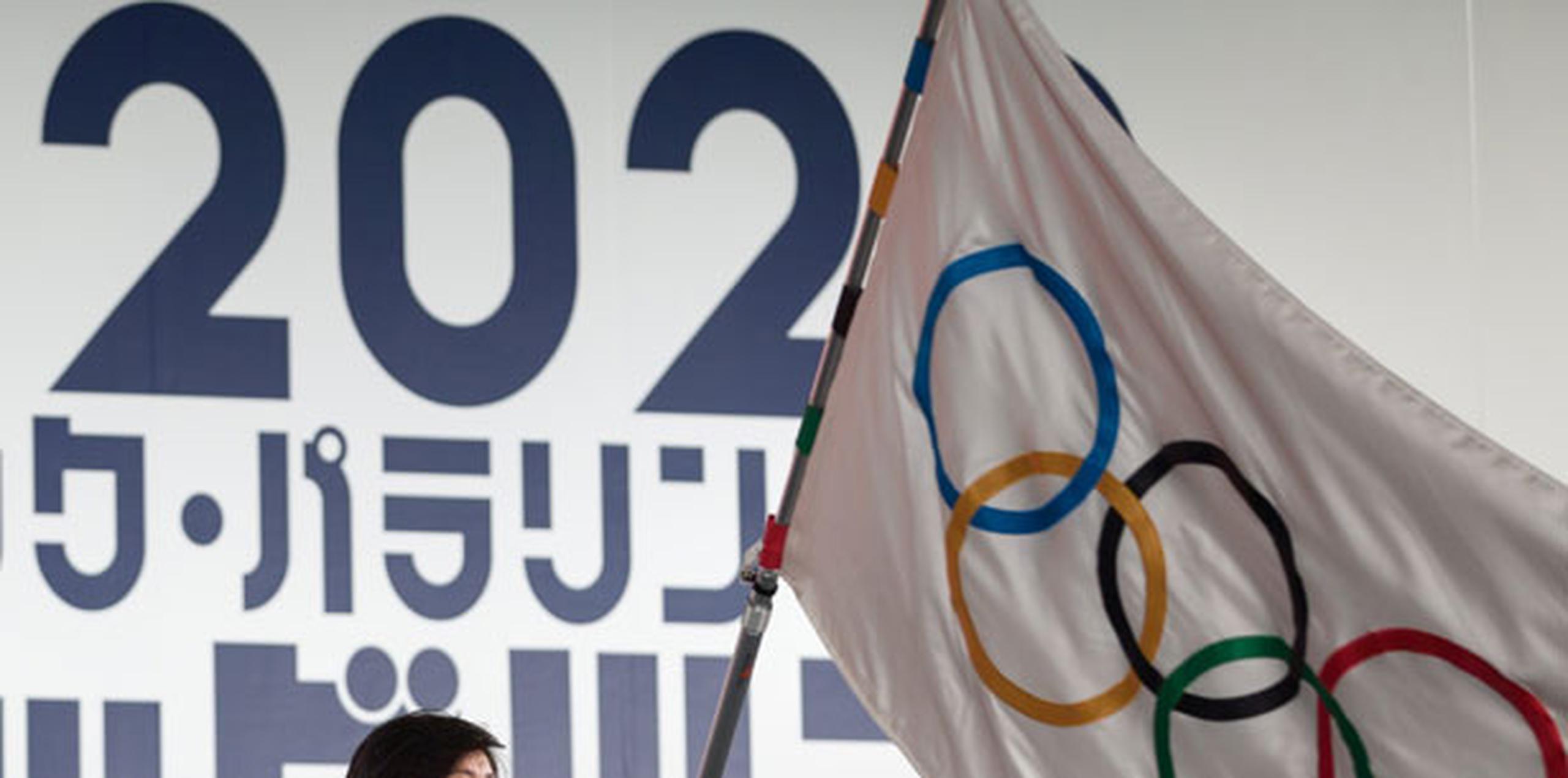 Los Juegos Olímpicos y Paralímpicos de Tokio se llevarán a cabo del 24 de julio al 6 de septiembre de 2020. (EFE)