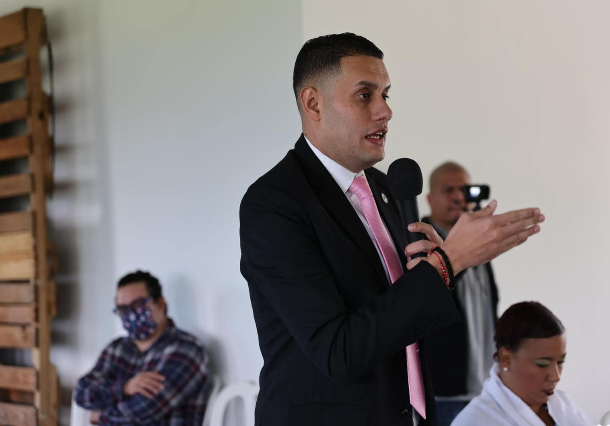 El presidente de la Federación de Alcaldes, Gabriel Hernández, explicó que el alza en el costo de materiales ha sido uno de los escollos para lograr parte de la recuperación.