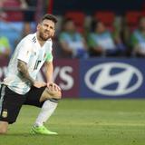 Las caras de Ronaldo y Messi tras la derrota: frustración, rabia y dolor