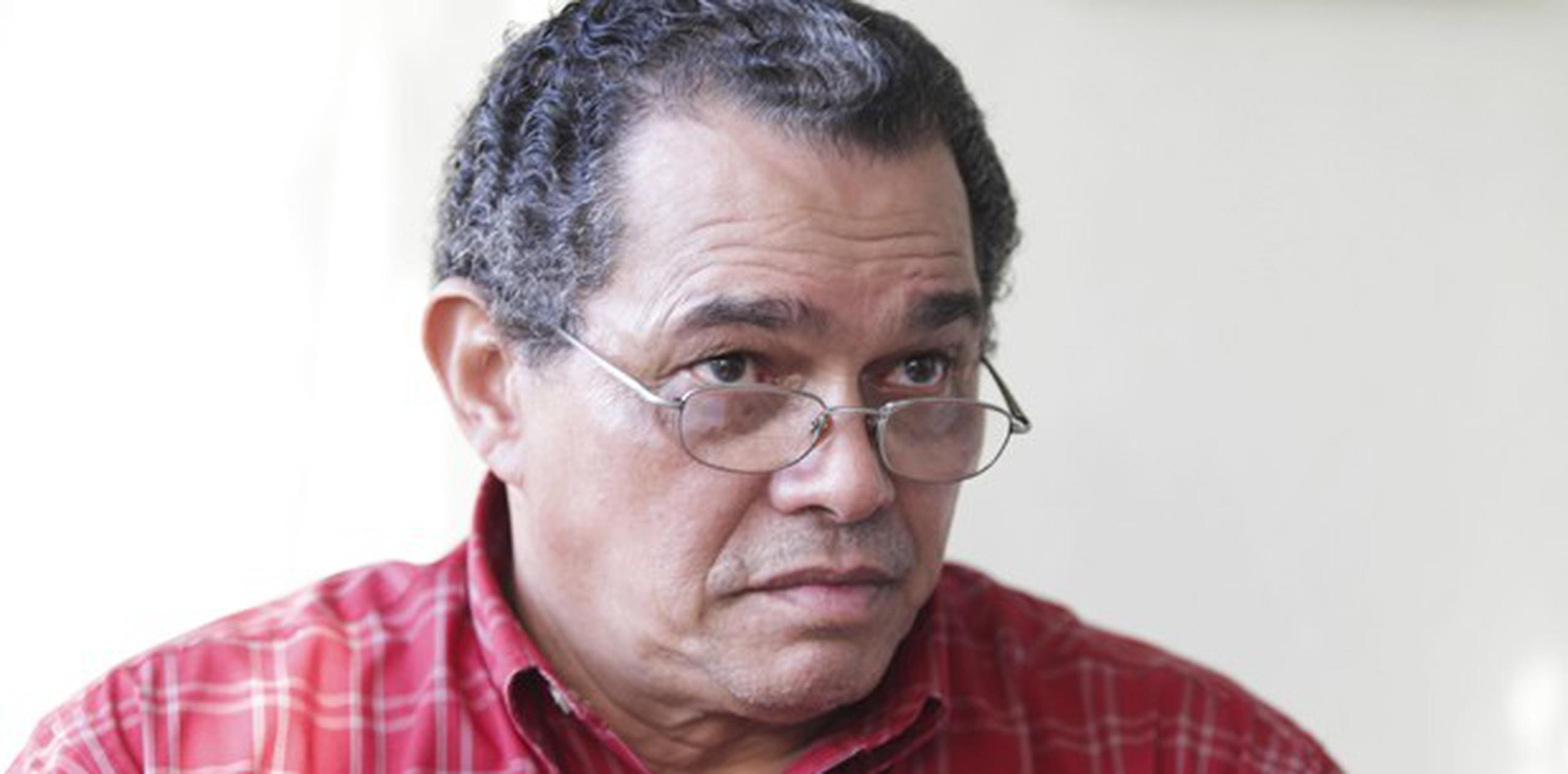 Don Misael llevaba 25 años de servicio como chofer en Fortaleza. (wanda.vega@gfrmedia.com)
