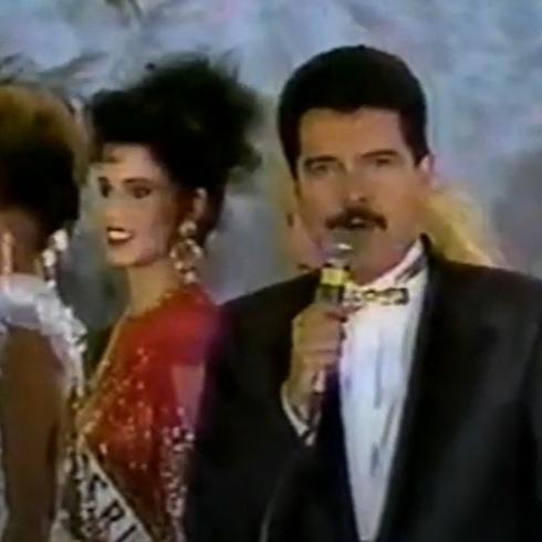 Animadores en la historia de Miss Puerto Rico