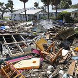 FOTOS: Estragos del huracán Idalia en Florida