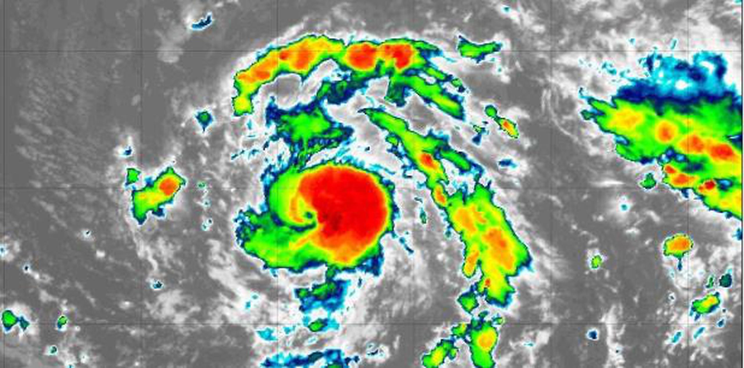 La temporada de huracanes en el Atlántico termina el próximo 30 de noviembre de este año. (NOAA)