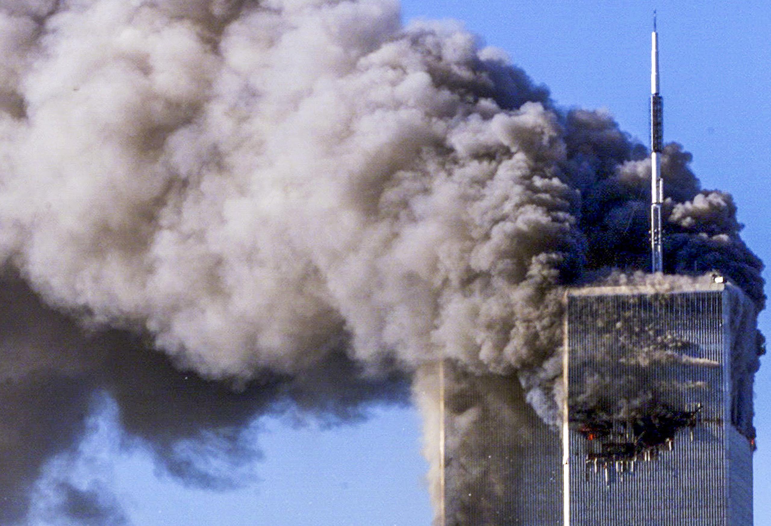 Atta tenía 33 años cuando estrelló un Boeing 767 de American Airlines contra la Torre Norte del World Trade Center de Nueva York.