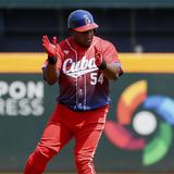 Cuba viene desde atrás y aplasta a Panamá en el Clásico Mundial de Béisbol