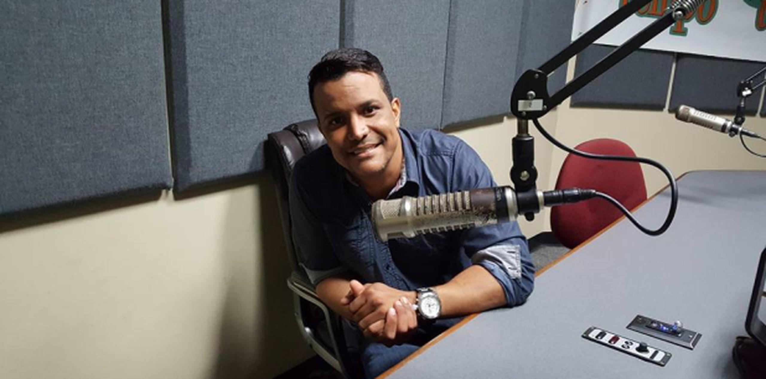 Causa para juicio contra el locutor Rey Agosto por agresión Primera Hora